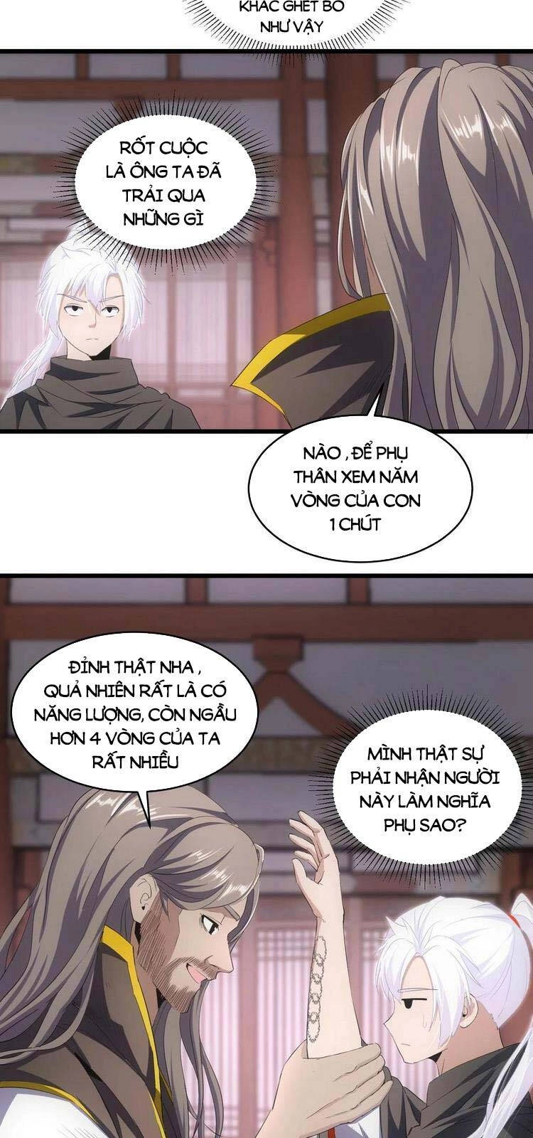 Vạn Cổ Đệ Nhất Thần Chapter 76 - 7
