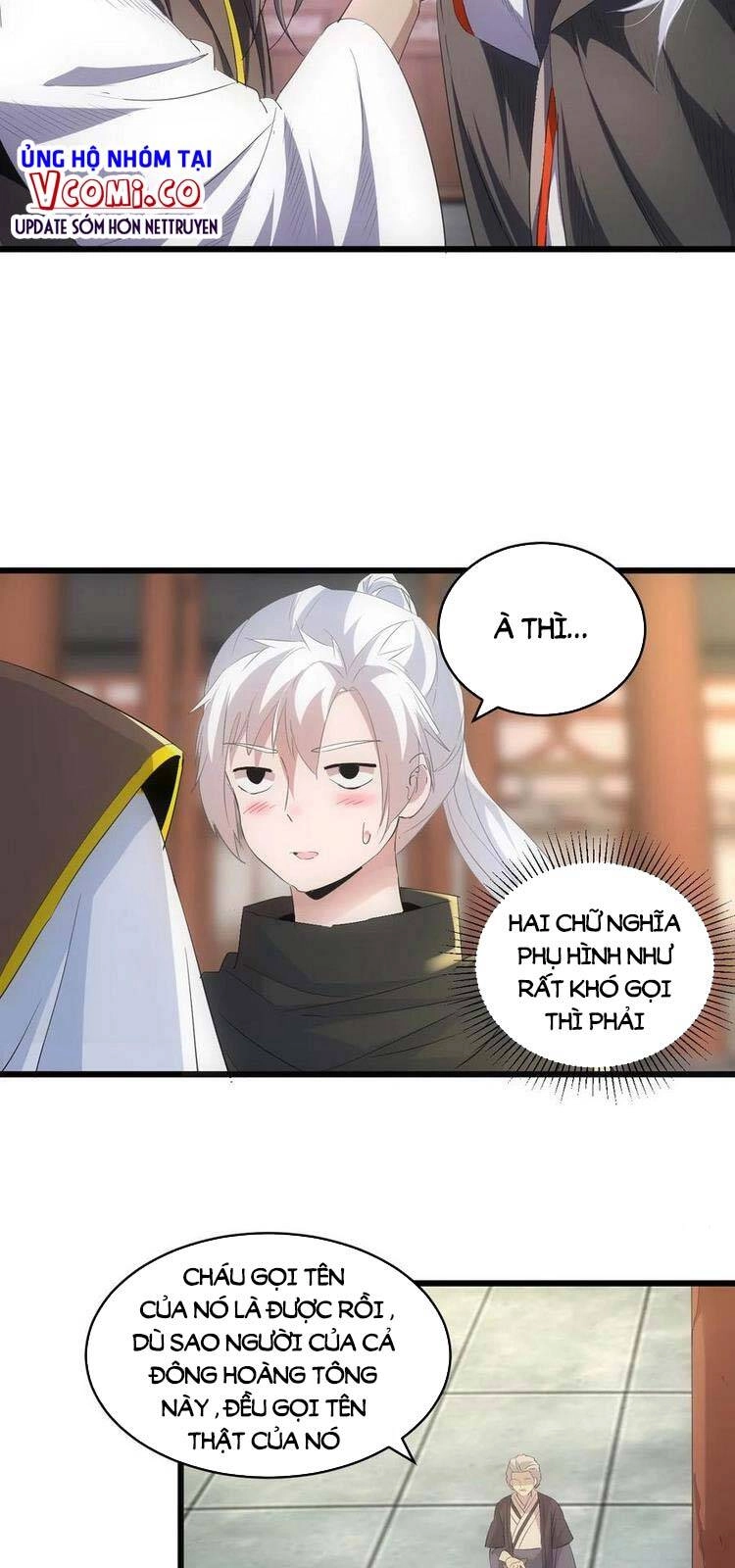 Vạn Cổ Đệ Nhất Thần Chapter 76 - 8