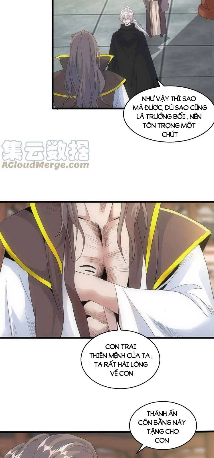 Vạn Cổ Đệ Nhất Thần Chapter 76 - 9