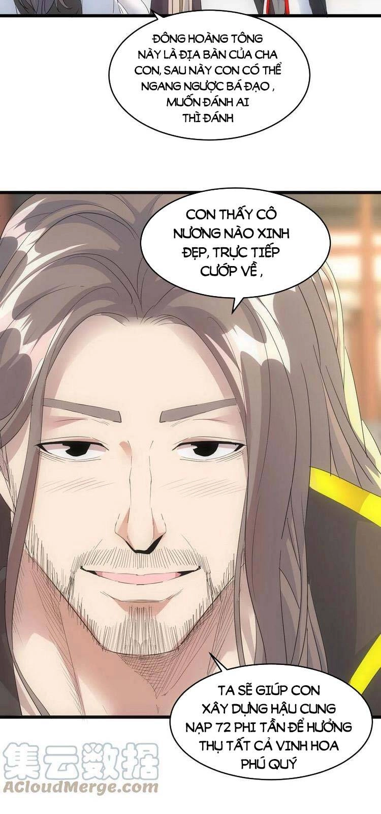 Vạn Cổ Đệ Nhất Thần Chapter 76 - 11