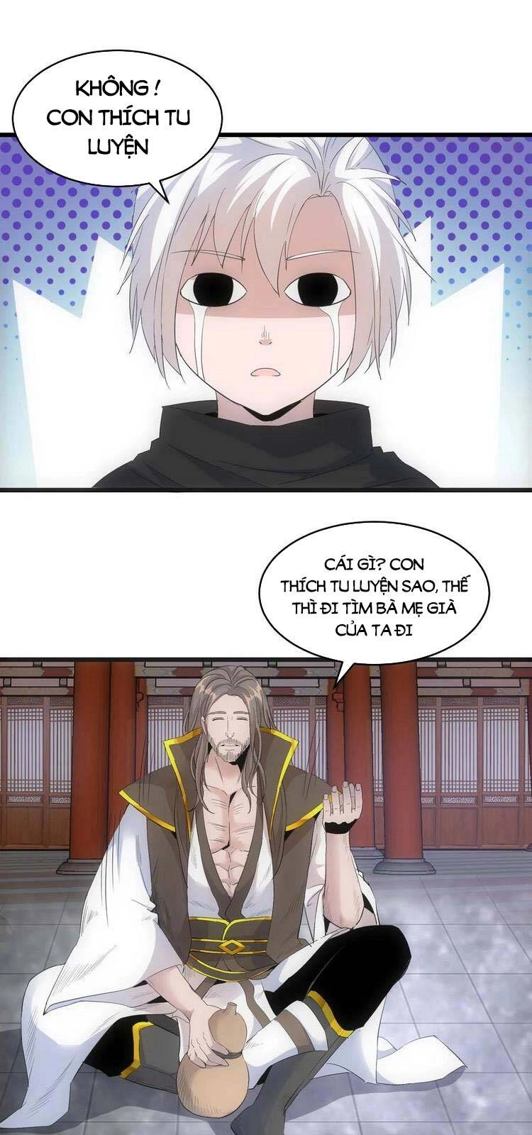 Vạn Cổ Đệ Nhất Thần Chapter 76 - 12