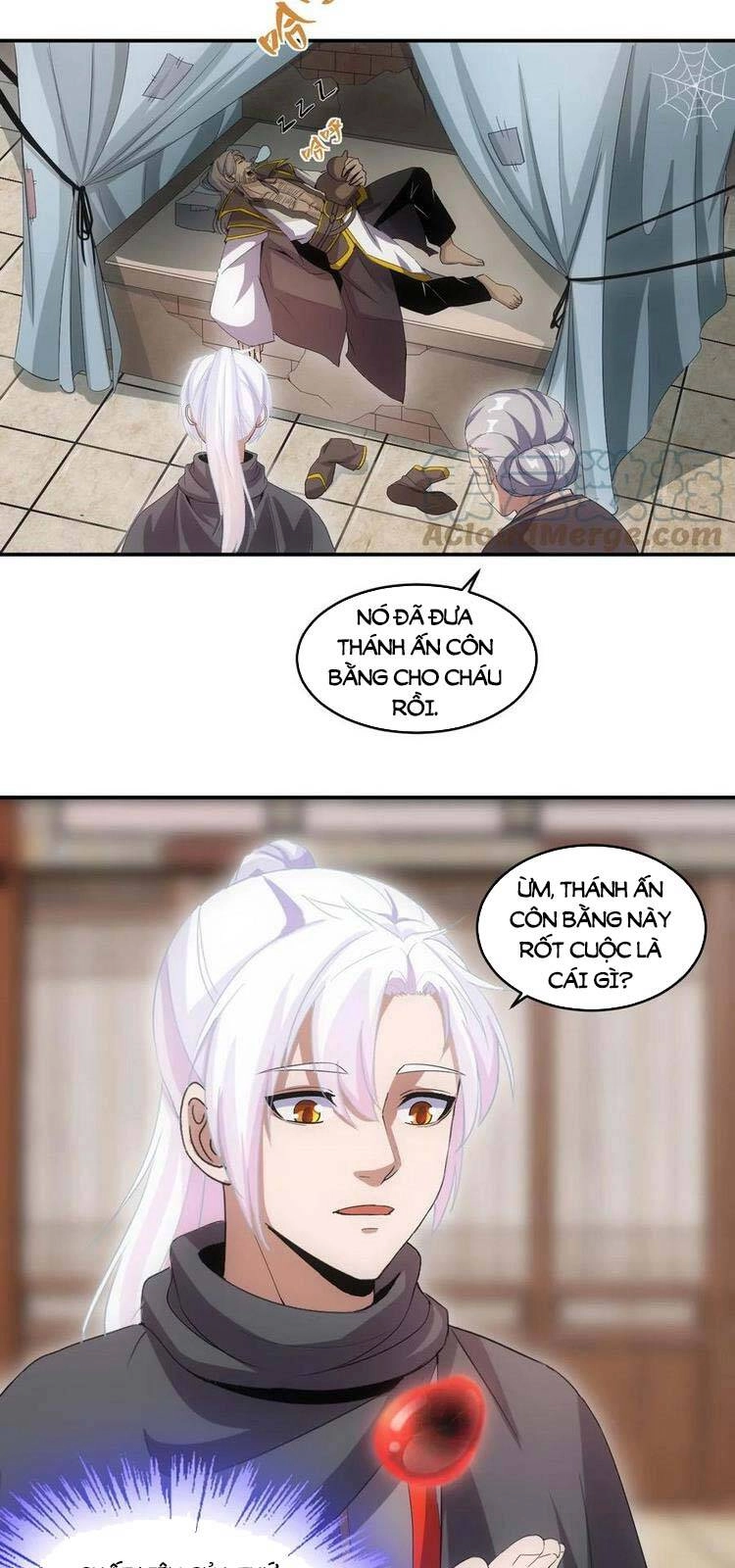 Vạn Cổ Đệ Nhất Thần Chapter 76 - 16