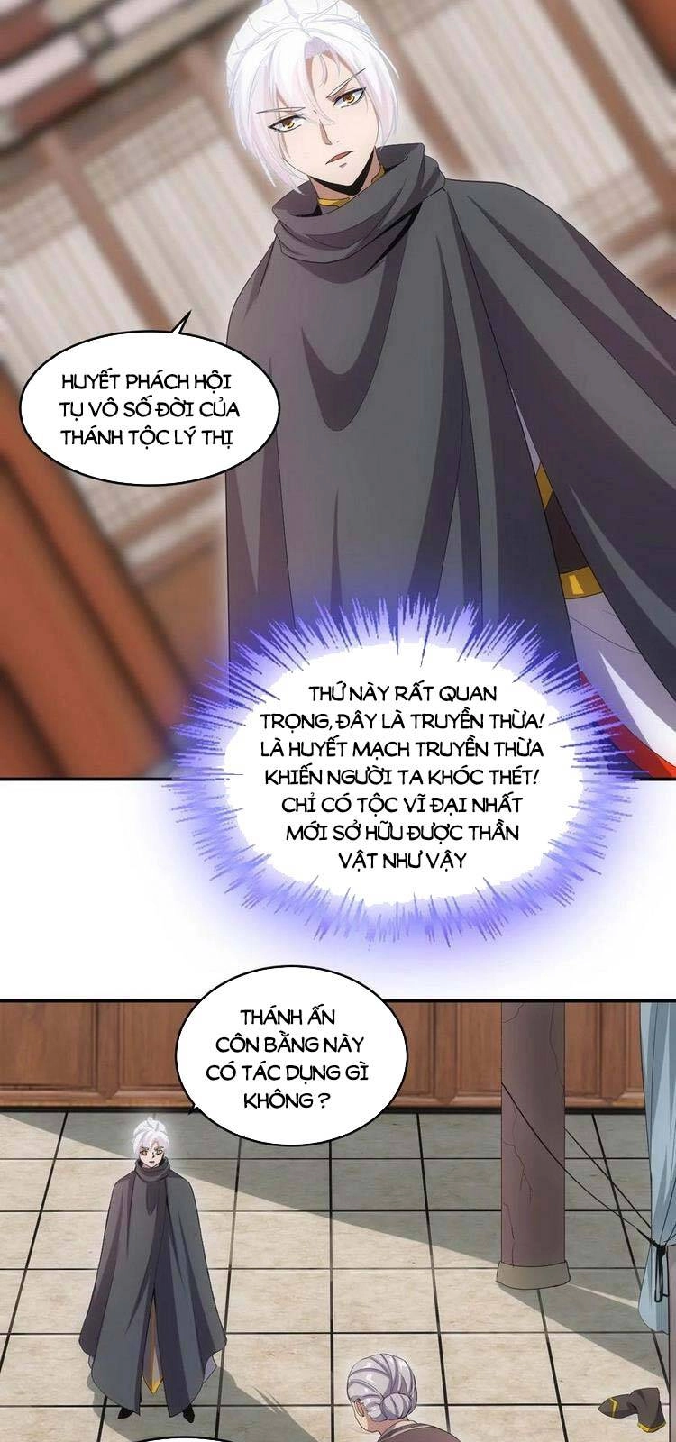 Vạn Cổ Đệ Nhất Thần Chapter 76 - 18