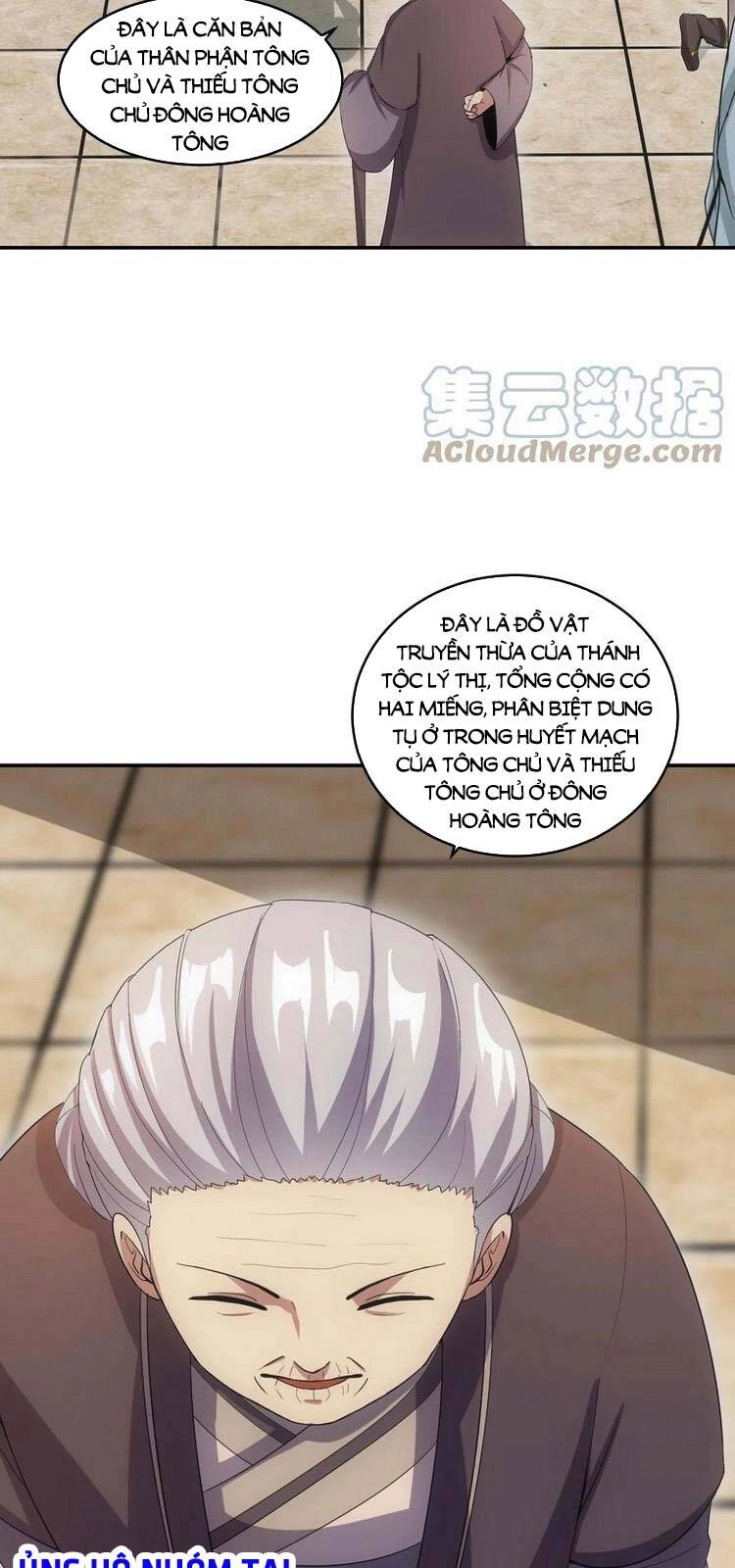 Vạn Cổ Đệ Nhất Thần Chapter 76 - 19