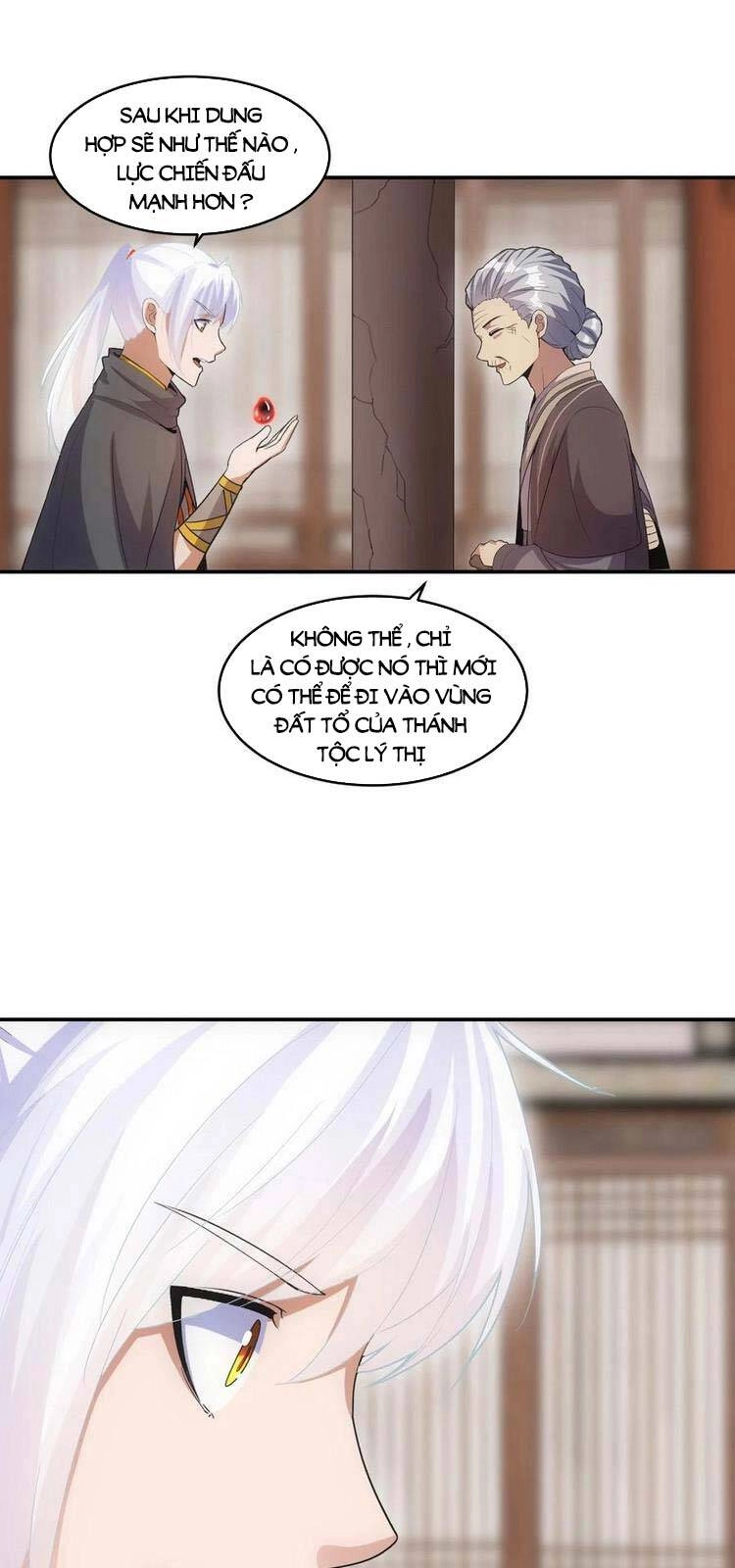 Vạn Cổ Đệ Nhất Thần Chapter 76 - 21