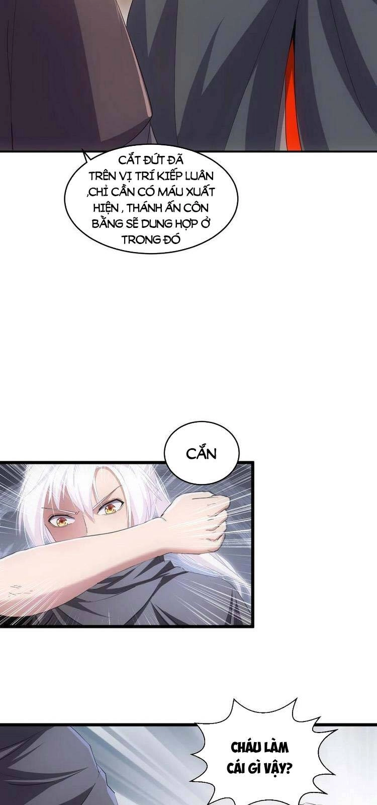 Vạn Cổ Đệ Nhất Thần Chapter 76 - 27