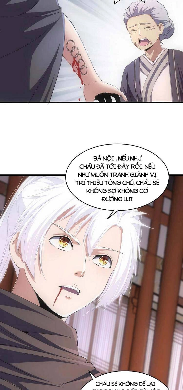 Vạn Cổ Đệ Nhất Thần Chapter 76 - 28