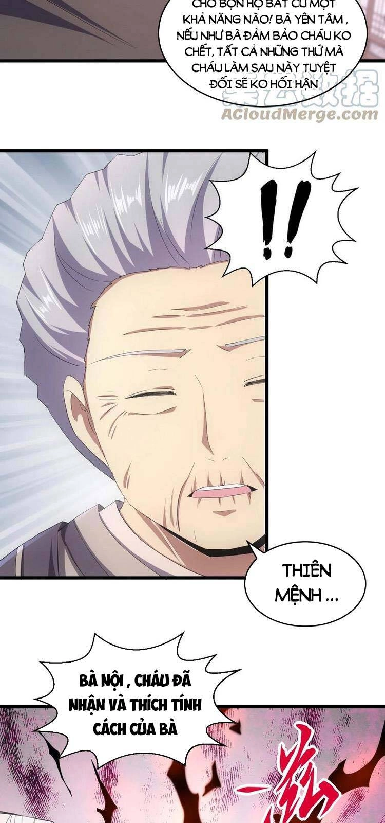 Vạn Cổ Đệ Nhất Thần Chapter 76 - 29