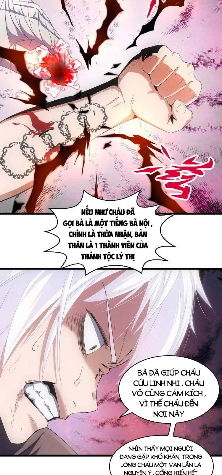 Vạn Cổ Đệ Nhất Thần Chapter 76 - 30
