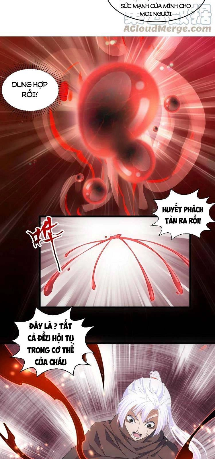 Vạn Cổ Đệ Nhất Thần Chapter 76 - 31