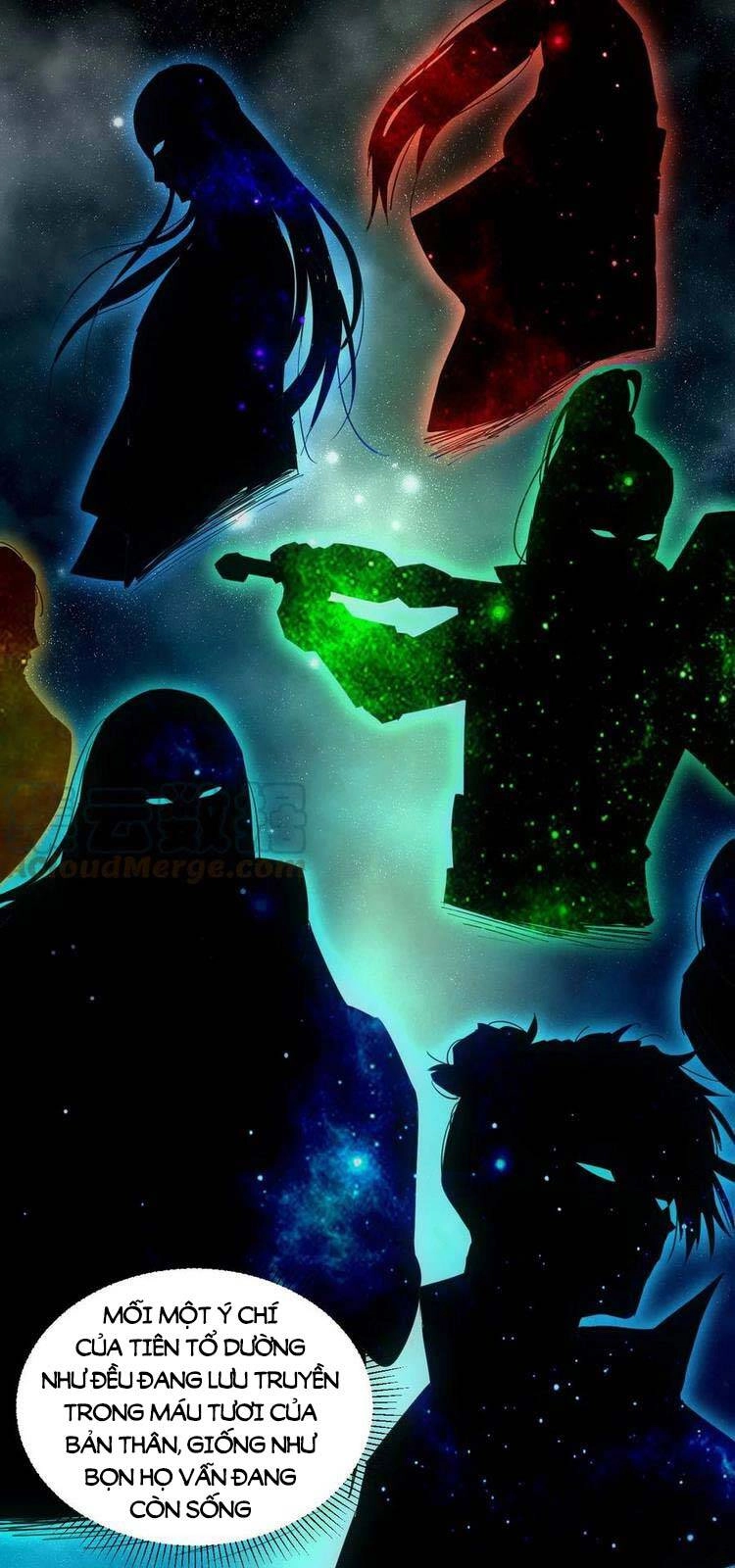 Vạn Cổ Đệ Nhất Thần Chapter 76 - 33