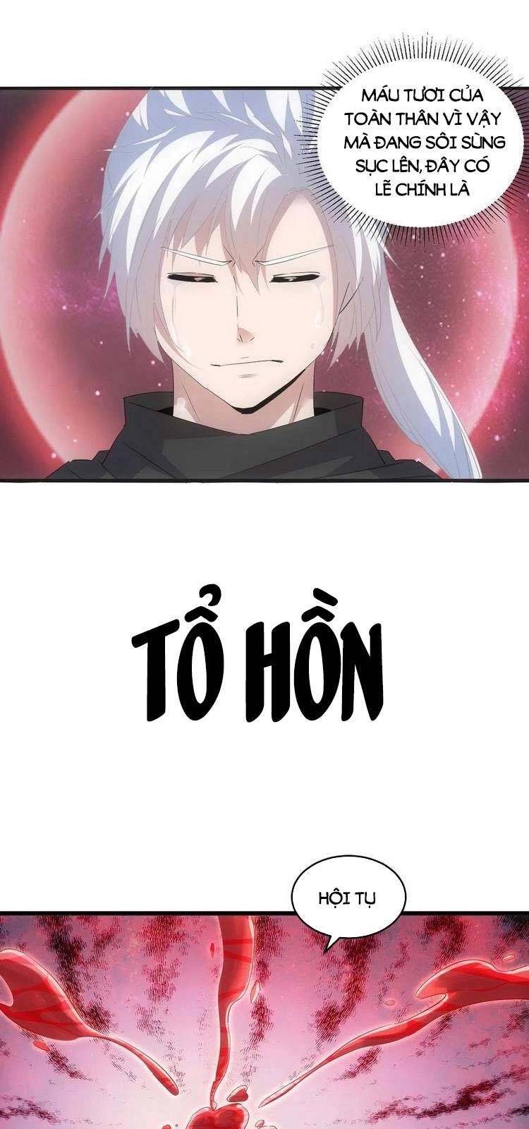 Vạn Cổ Đệ Nhất Thần Chapter 76 - 35