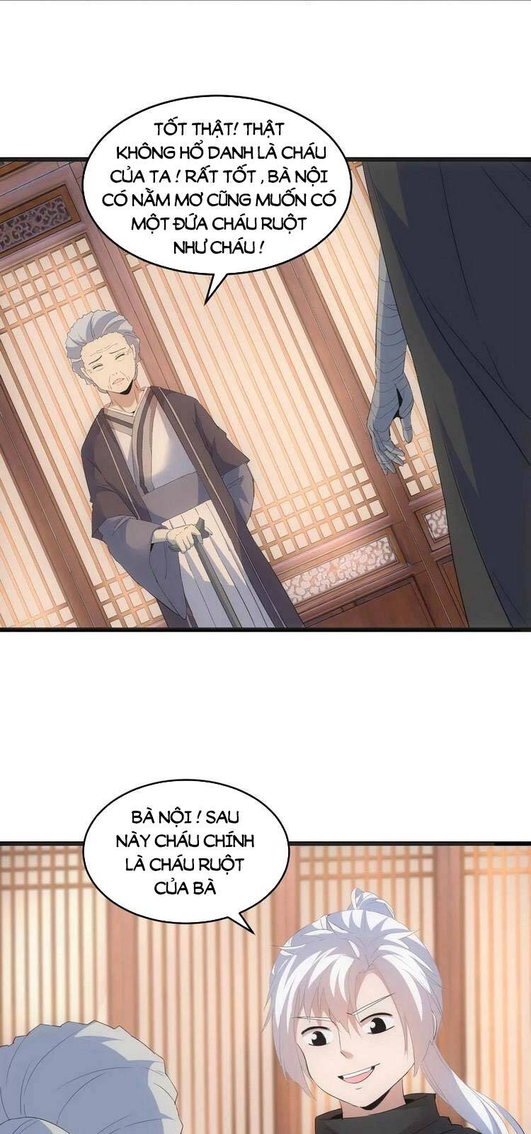 Vạn Cổ Đệ Nhất Thần Chapter 76 - 37