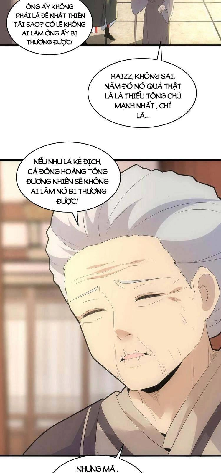 Vạn Cổ Đệ Nhất Thần Chapter 76 - 41