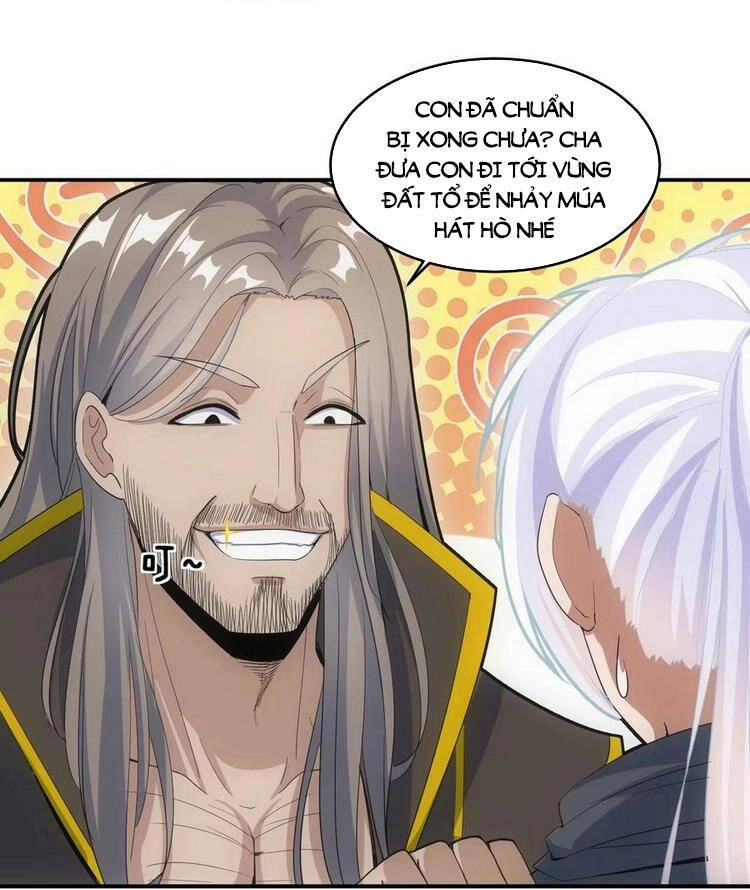 Vạn Cổ Đệ Nhất Thần Chapter 77 - 23