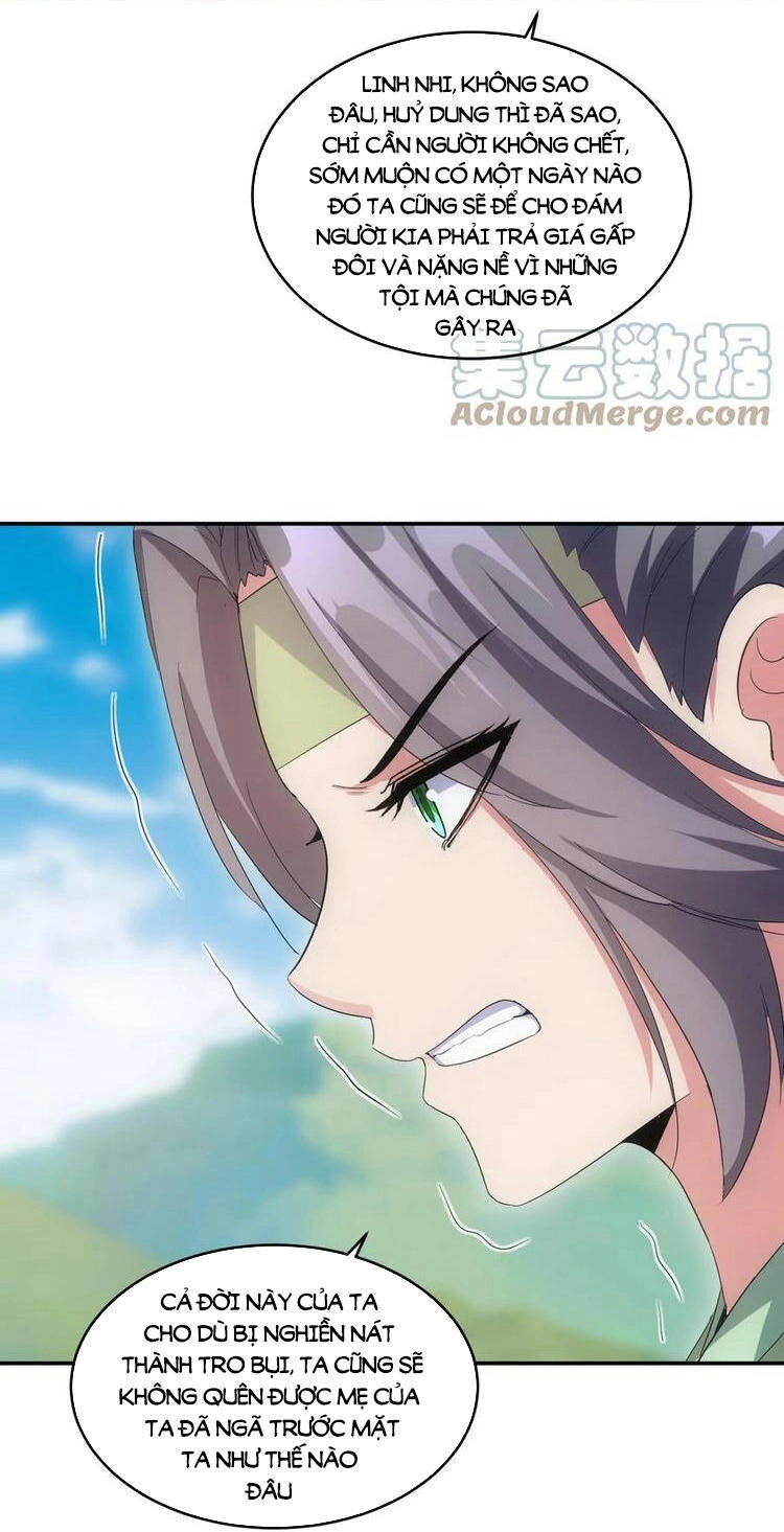 Vạn Cổ Đệ Nhất Thần Chapter 77 - 39