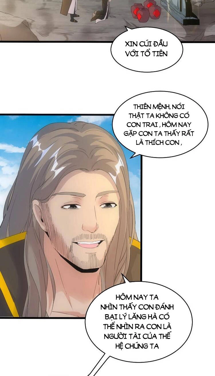 Vạn Cổ Đệ Nhất Thần Chapter 78 - 16