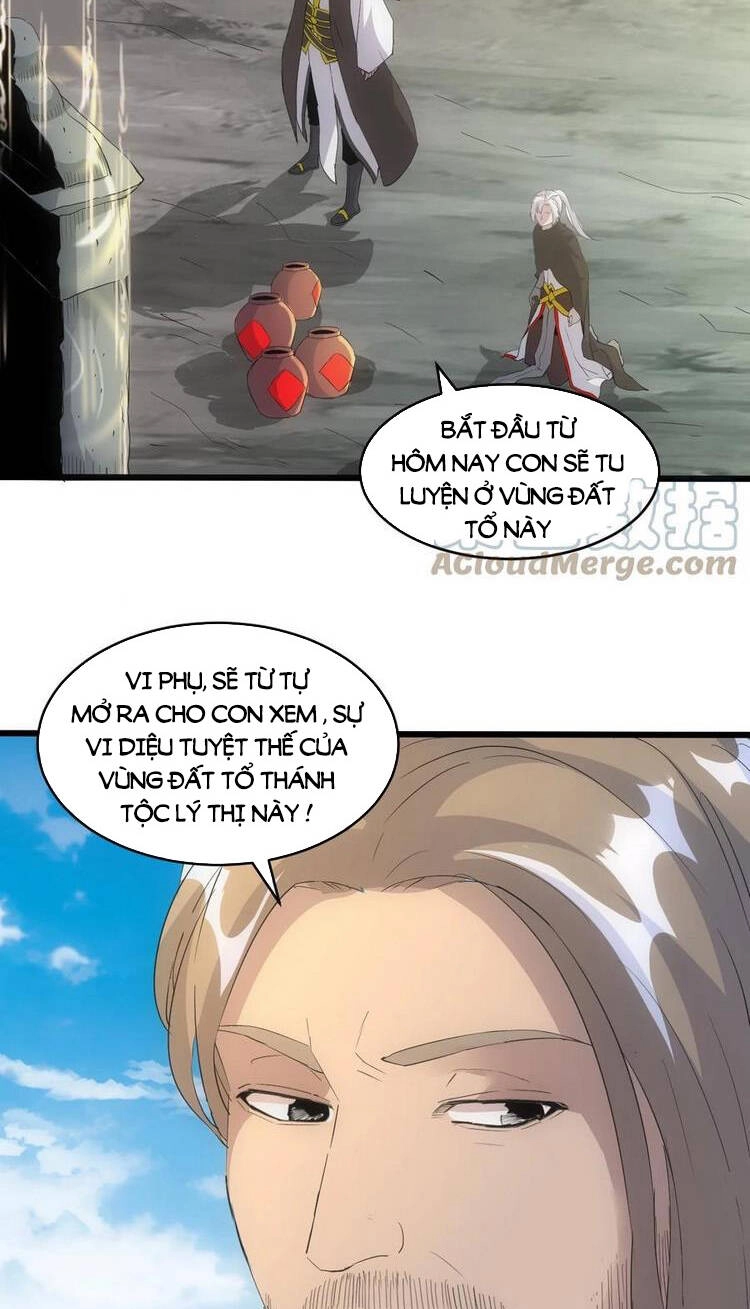 Vạn Cổ Đệ Nhất Thần Chapter 78 - 18