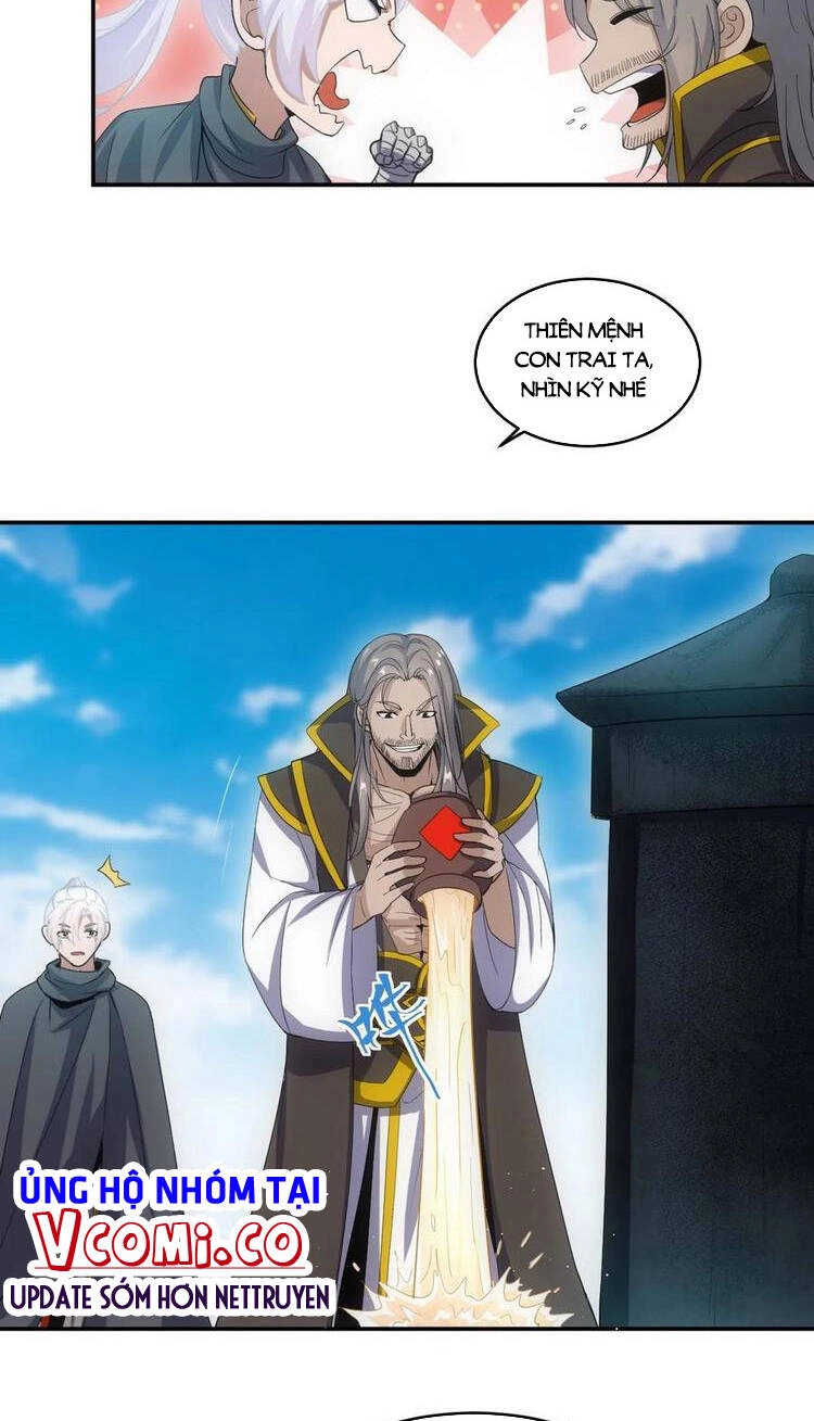 Vạn Cổ Đệ Nhất Thần Chapter 78 - 21
