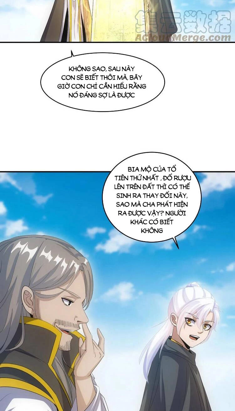 Vạn Cổ Đệ Nhất Thần Chapter 78 - 26