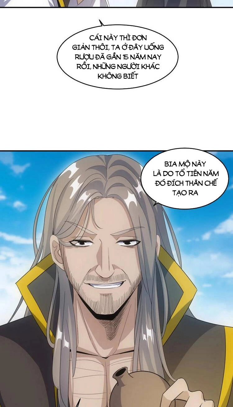 Vạn Cổ Đệ Nhất Thần Chapter 78 - 27