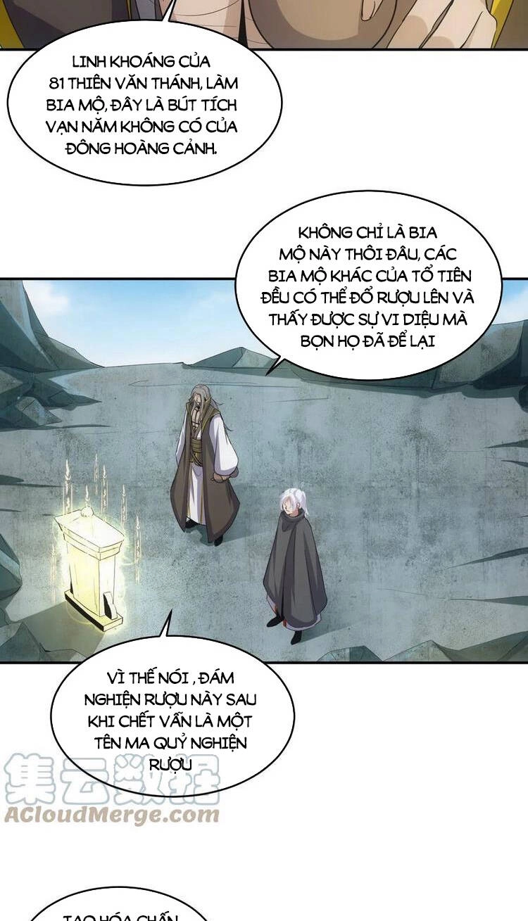 Vạn Cổ Đệ Nhất Thần Chapter 78 - 28