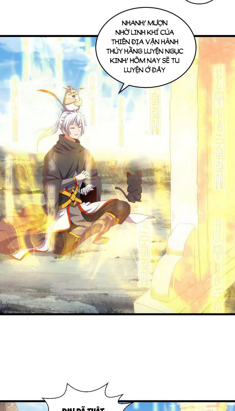 Vạn Cổ Đệ Nhất Thần Chapter 78 - 34