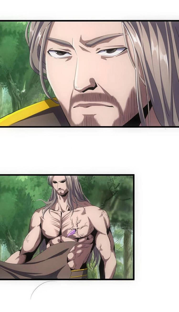 Vạn Cổ Đệ Nhất Thần Chapter 78 - 38