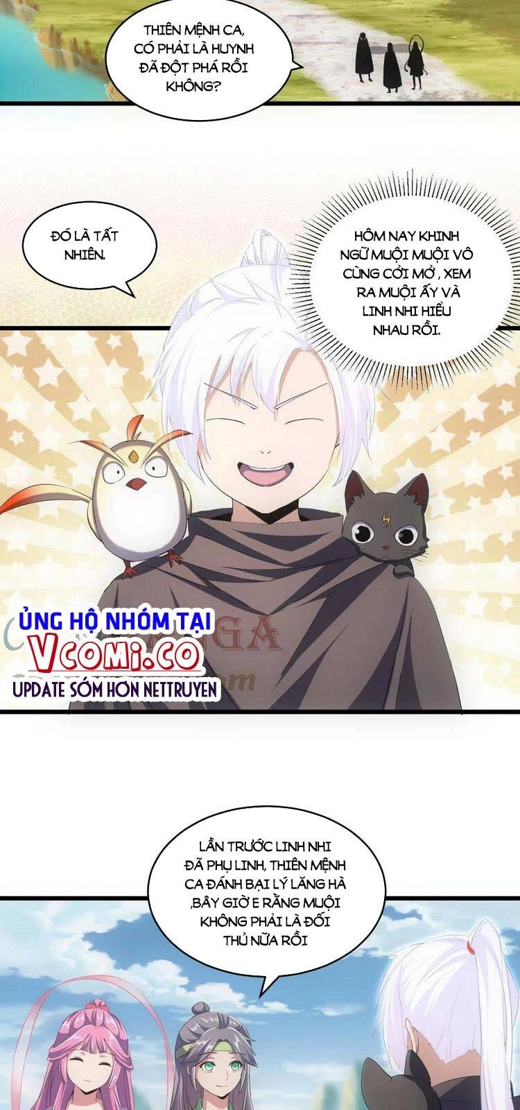 Vạn Cổ Đệ Nhất Thần Chapter 79 - 2