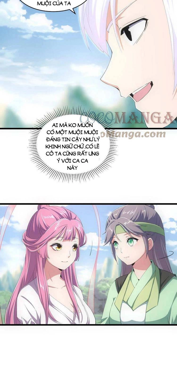 Vạn Cổ Đệ Nhất Thần Chapter 79 - 4