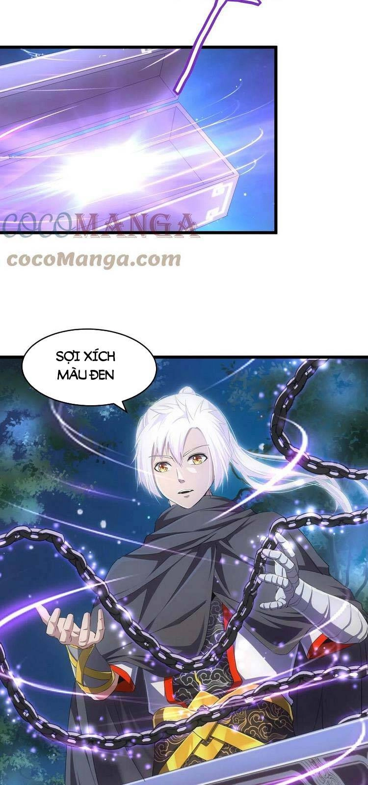 Vạn Cổ Đệ Nhất Thần Chapter 79 - 8