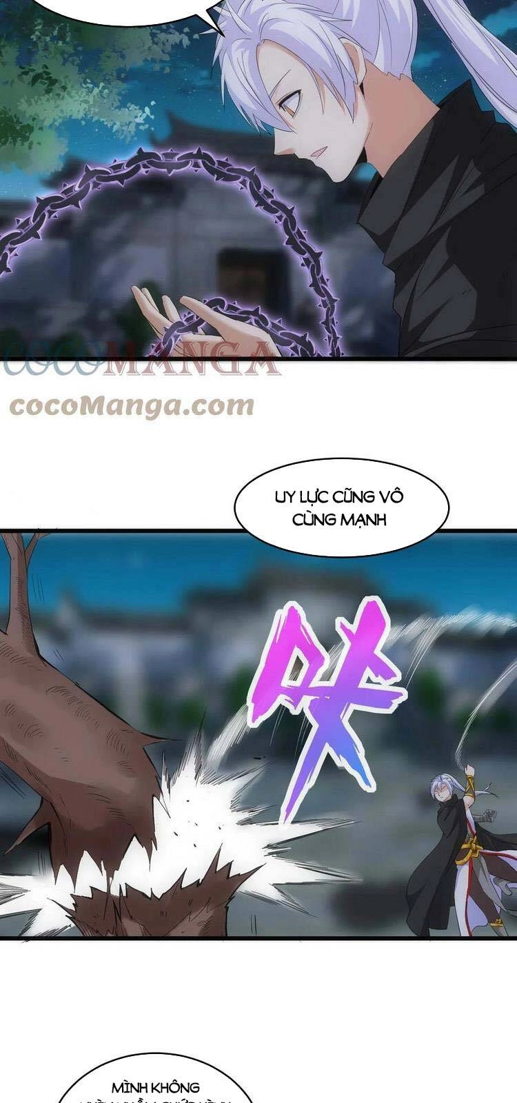 Vạn Cổ Đệ Nhất Thần Chapter 79 - 10