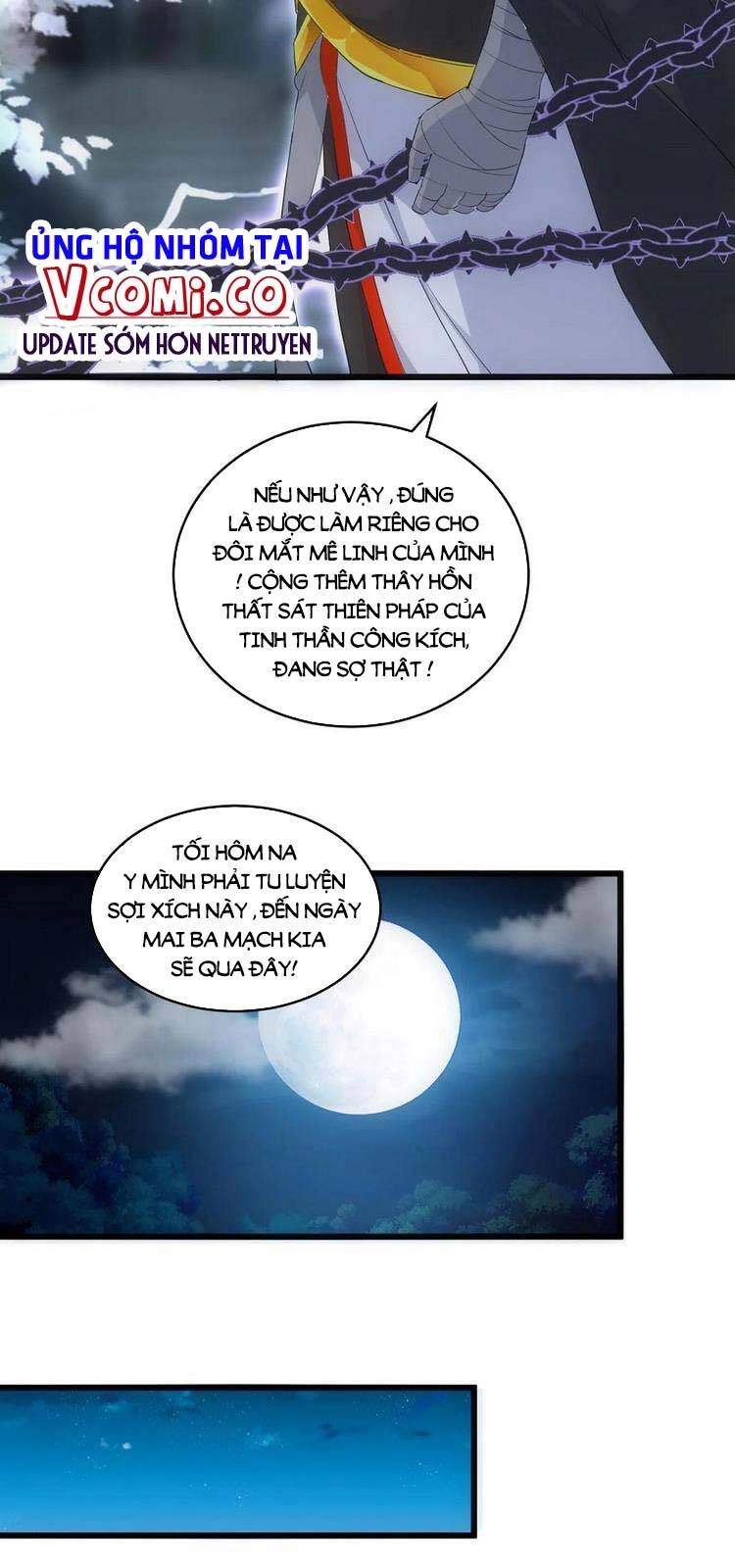 Vạn Cổ Đệ Nhất Thần Chapter 79 - 13