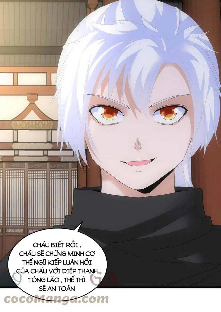 Vạn Cổ Đệ Nhất Thần Chapter 79 - 16