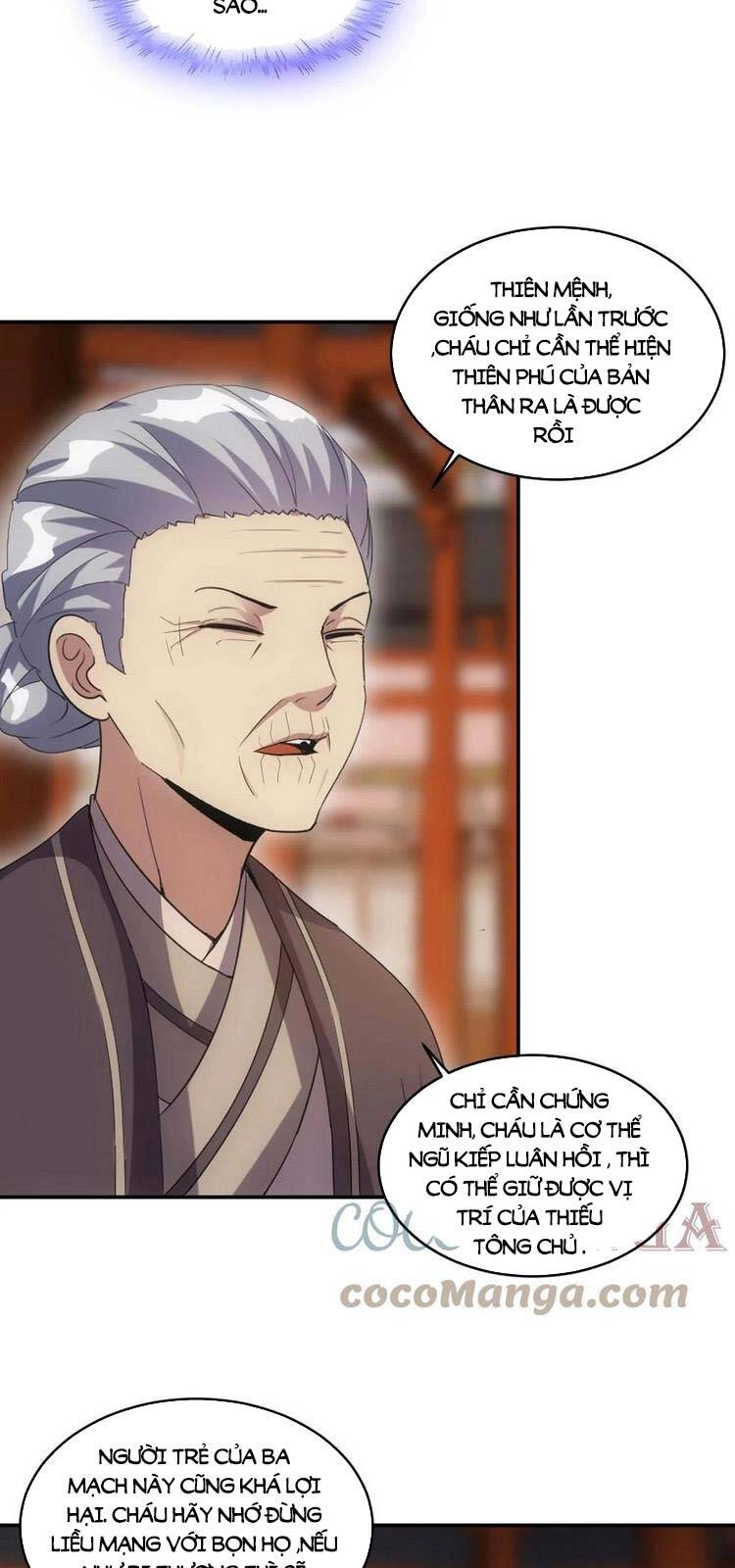 Vạn Cổ Đệ Nhất Thần Chapter 79 - 18