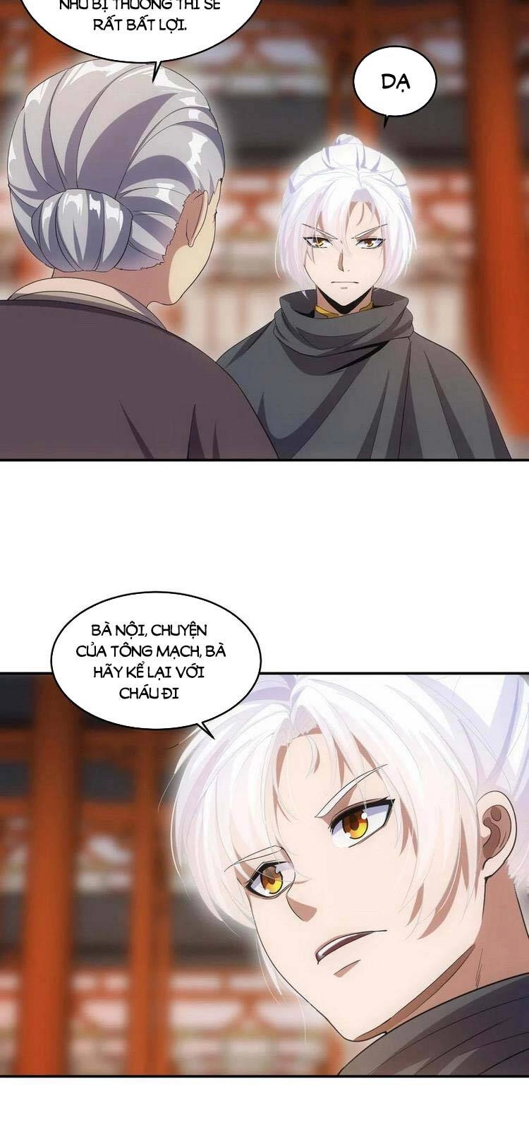 Vạn Cổ Đệ Nhất Thần Chapter 79 - 19