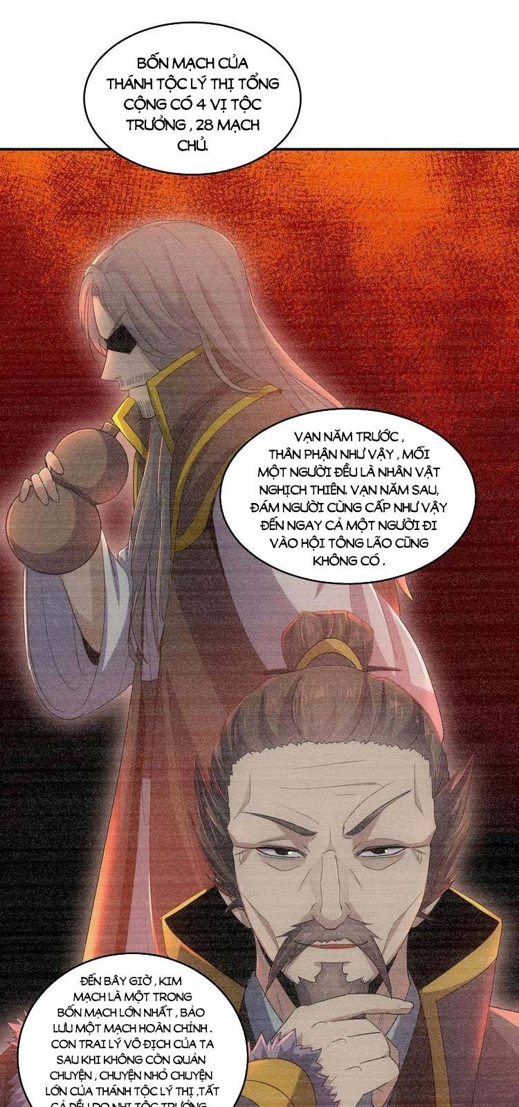 Vạn Cổ Đệ Nhất Thần Chapter 79 - 20