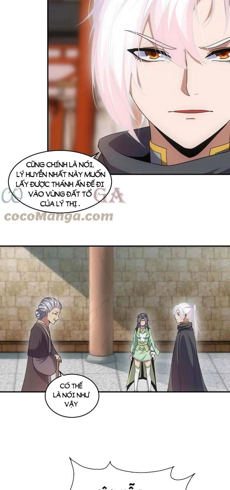 Vạn Cổ Đệ Nhất Thần Chapter 79 - 22