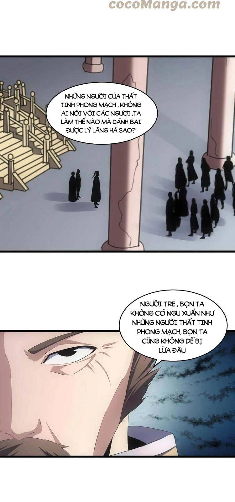 Vạn Cổ Đệ Nhất Thần Chapter 79 - 30