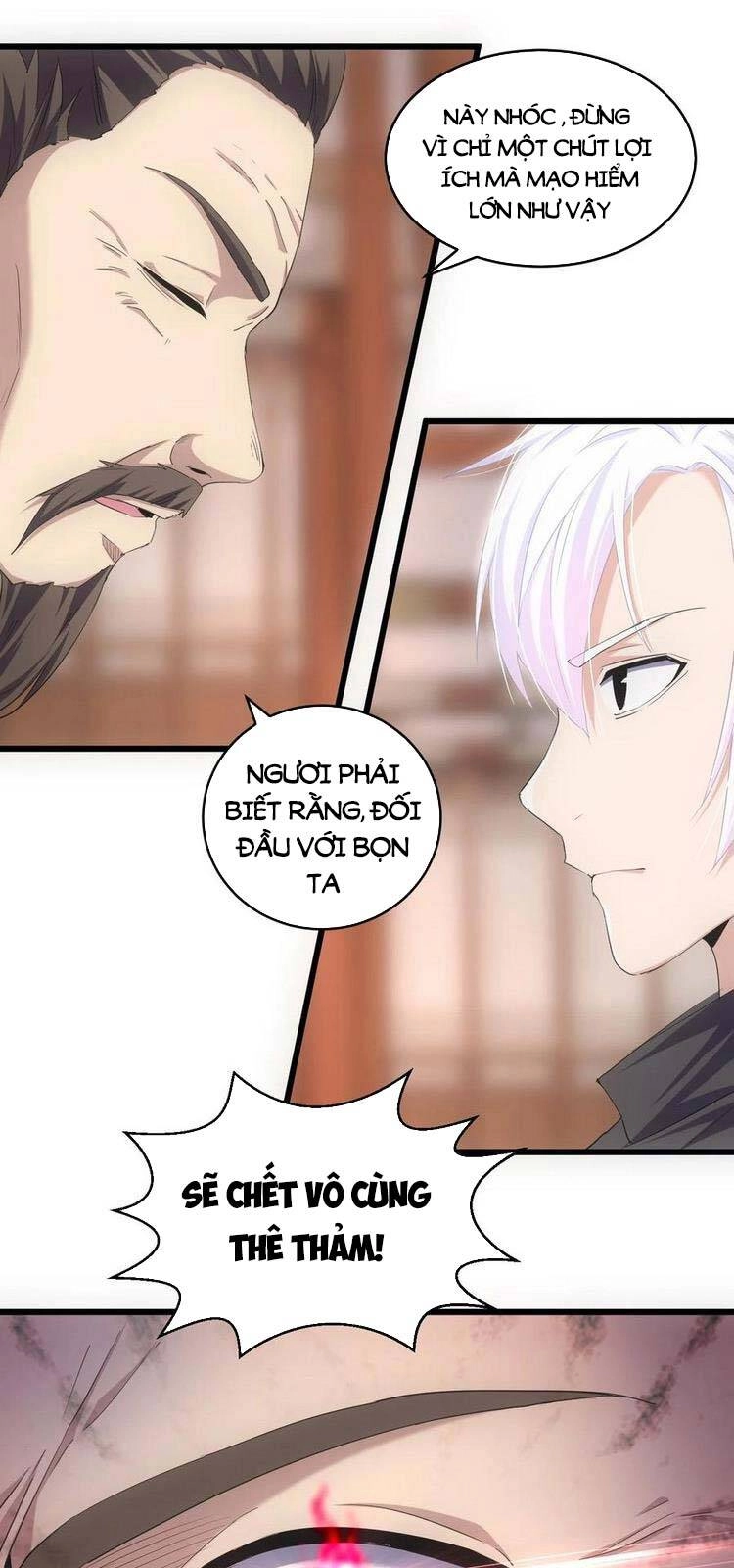 Vạn Cổ Đệ Nhất Thần Chapter 79 - 31