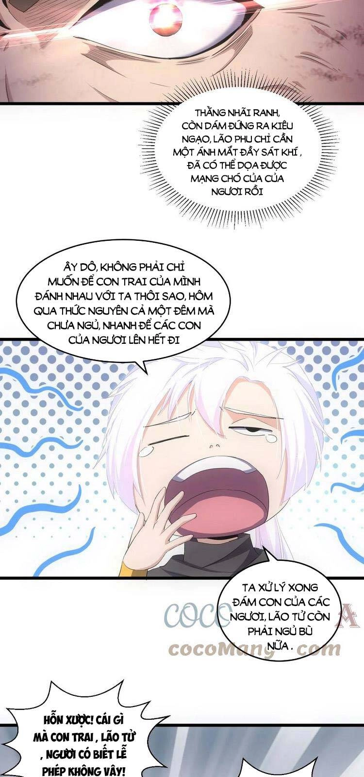 Vạn Cổ Đệ Nhất Thần Chapter 79 - 32