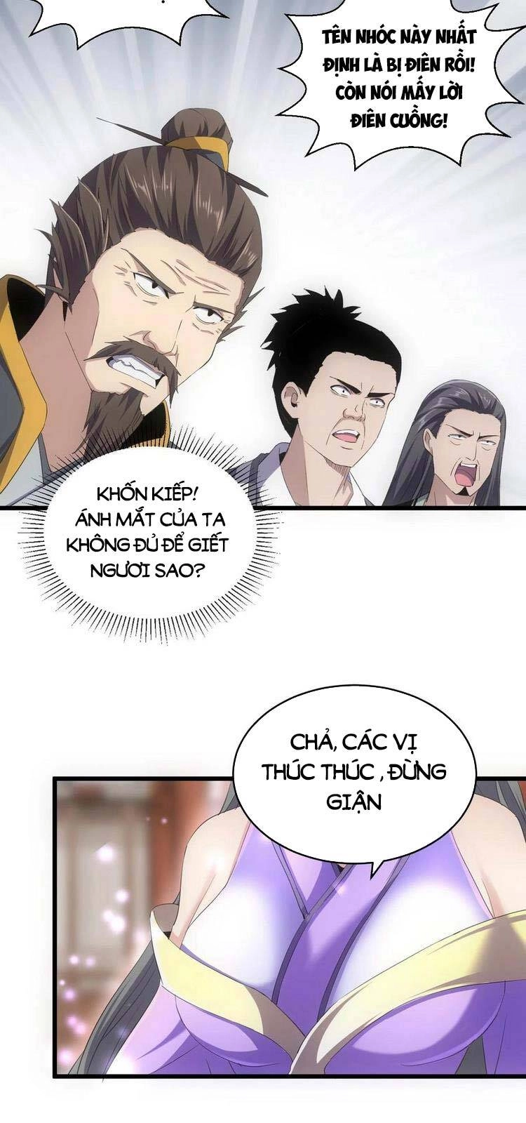 Vạn Cổ Đệ Nhất Thần Chapter 79 - 33