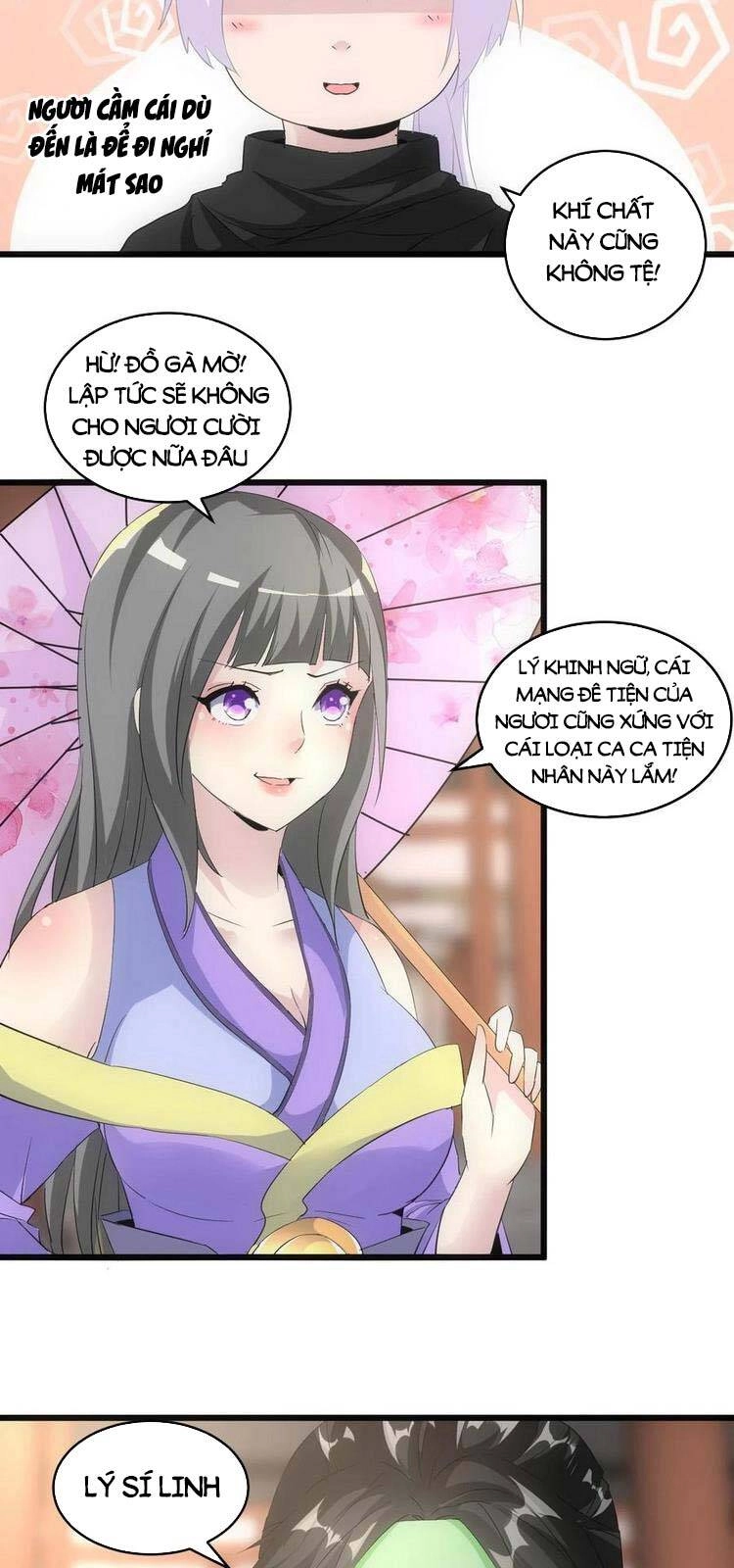 Vạn Cổ Đệ Nhất Thần Chapter 79 - 36