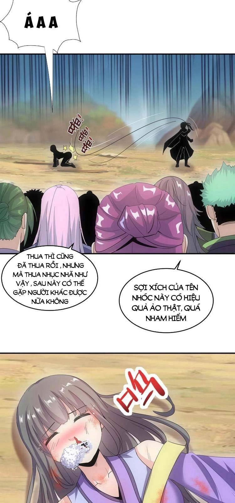 Vạn Cổ Đệ Nhất Thần Chapter 80 - 18