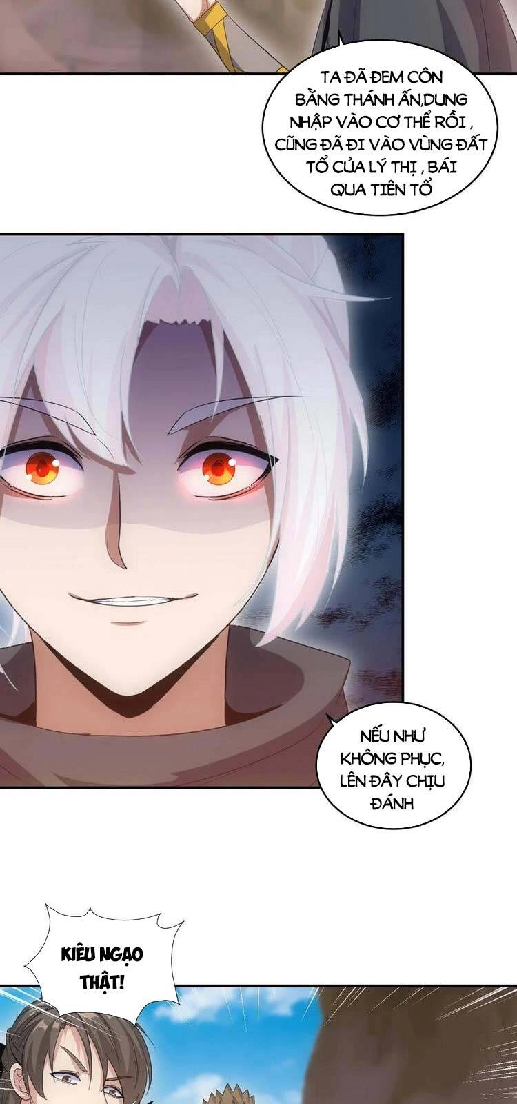 Vạn Cổ Đệ Nhất Thần Chapter 80 - 20