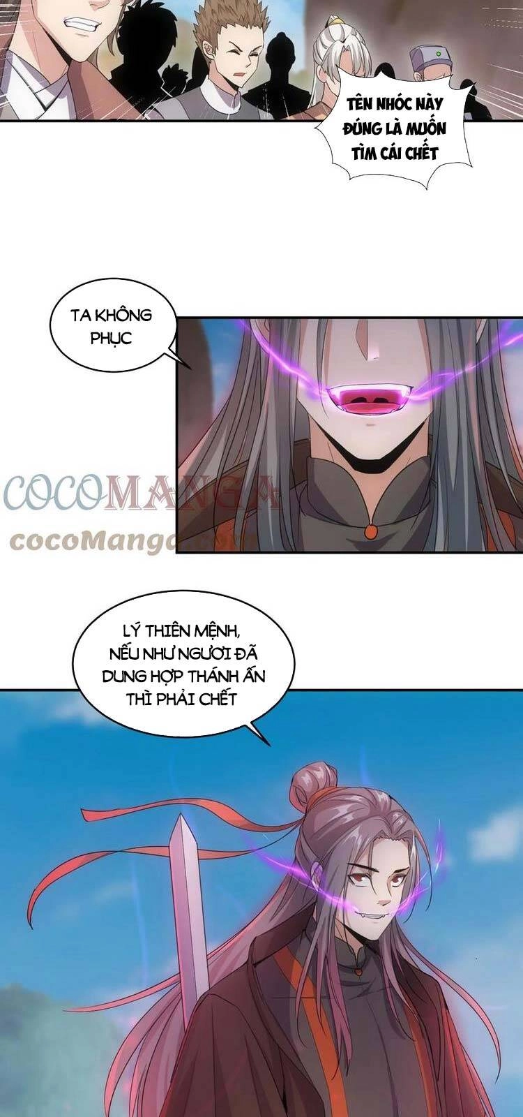 Vạn Cổ Đệ Nhất Thần Chapter 80 - 21