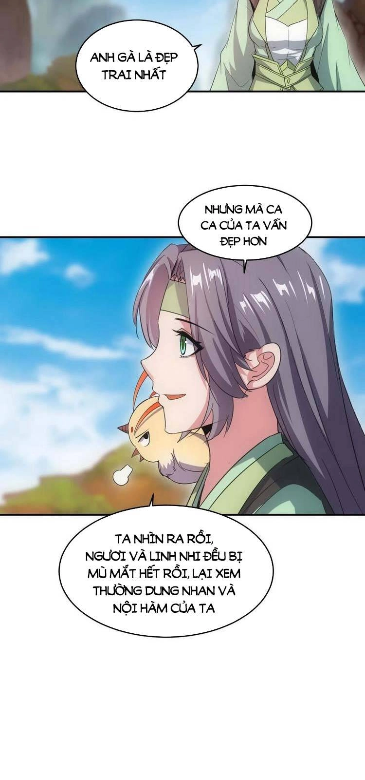 Vạn Cổ Đệ Nhất Thần Chapter 80 - 24