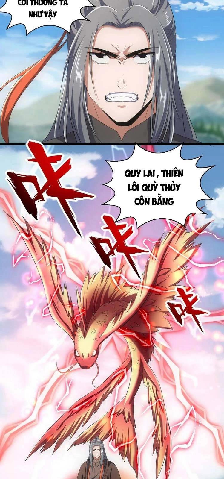 Vạn Cổ Đệ Nhất Thần Chapter 80 - 27