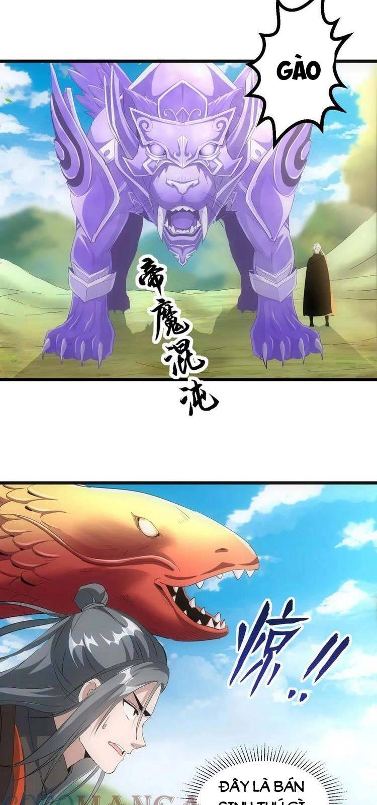 Vạn Cổ Đệ Nhất Thần Chapter 80 - 31