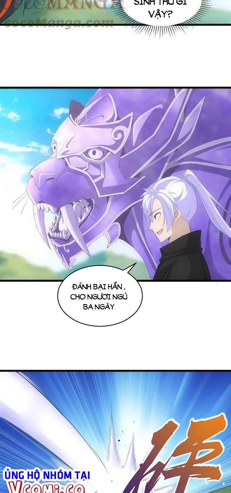 Vạn Cổ Đệ Nhất Thần Chapter 80 - 32